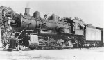 CEI 2-8-0 #851 - Chicago & Eastern Illinois